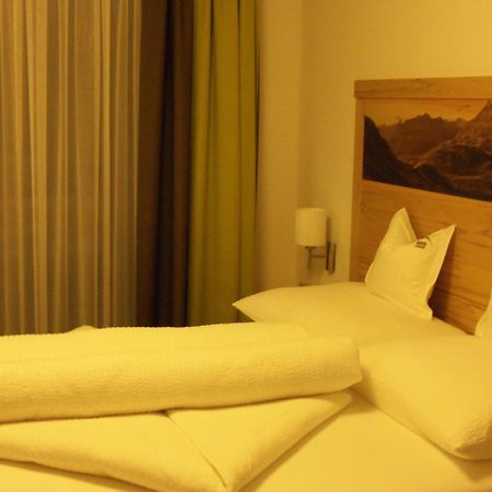 Alpinhotel Monte Superior - Silvretta Card Premium Betrieb Гальтюр Екстер'єр фото