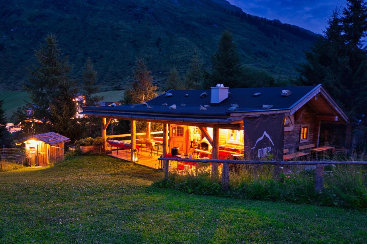 Alpinhotel Monte Superior - Silvretta Card Premium Betrieb Гальтюр Екстер'єр фото