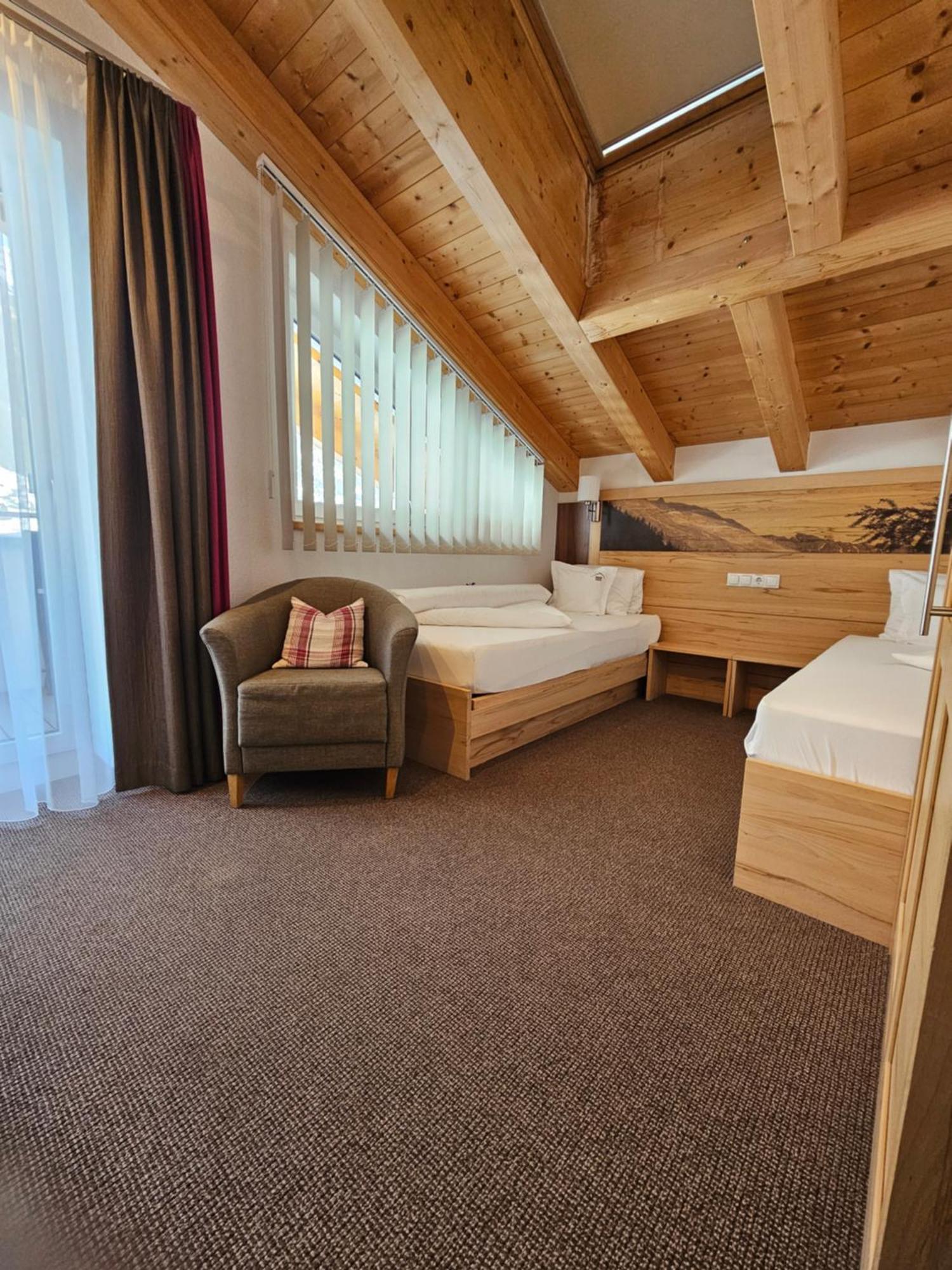 Alpinhotel Monte Superior - Silvretta Card Premium Betrieb Гальтюр Екстер'єр фото