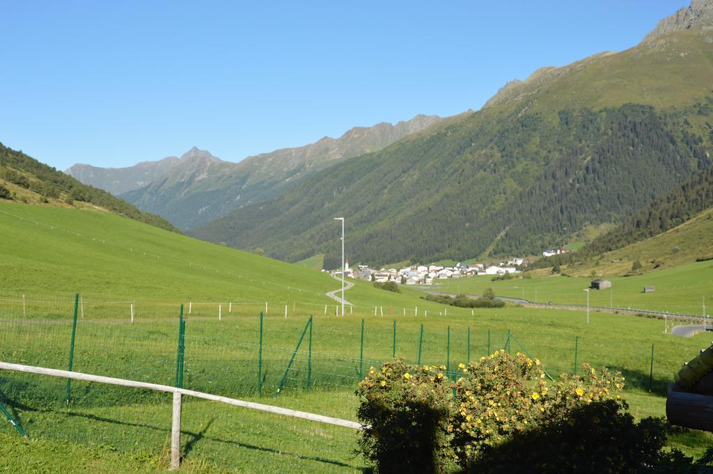 Alpinhotel Monte Superior - Silvretta Card Premium Betrieb Гальтюр Екстер'єр фото
