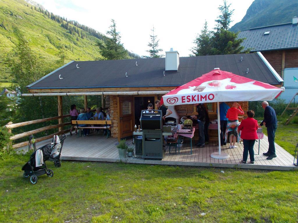 Alpinhotel Monte Superior - Silvretta Card Premium Betrieb Гальтюр Екстер'єр фото