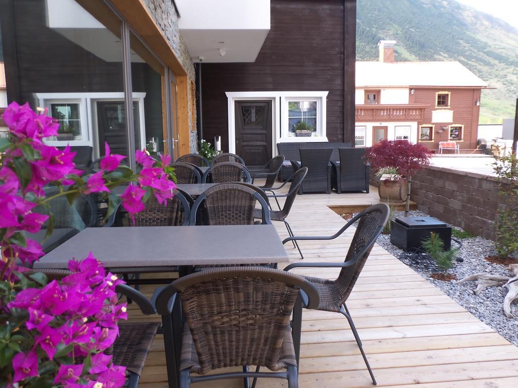 Alpinhotel Monte Superior - Silvretta Card Premium Betrieb Гальтюр Екстер'єр фото