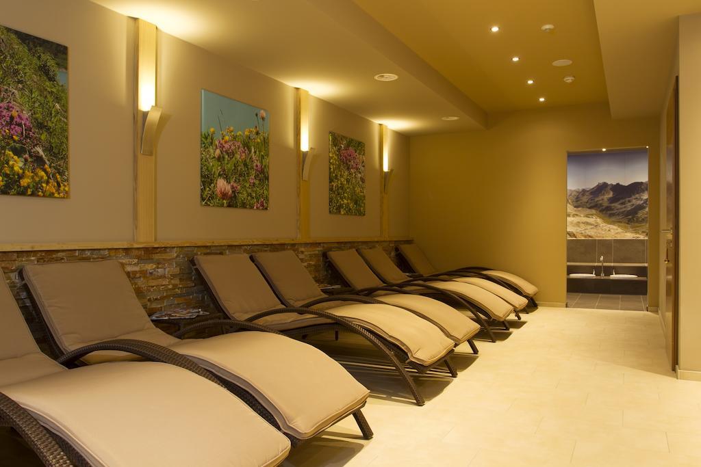 Alpinhotel Monte Superior - Silvretta Card Premium Betrieb Гальтюр Екстер'єр фото