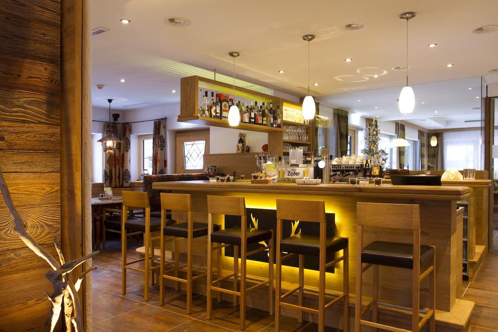 Alpinhotel Monte Superior - Silvretta Card Premium Betrieb Гальтюр Екстер'єр фото