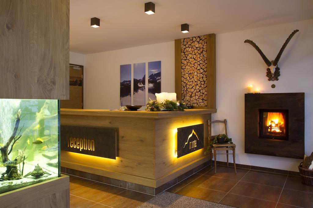 Alpinhotel Monte Superior - Silvretta Card Premium Betrieb Гальтюр Екстер'єр фото