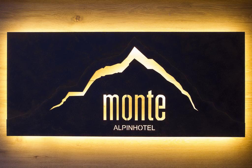 Alpinhotel Monte Superior - Silvretta Card Premium Betrieb Гальтюр Екстер'єр фото