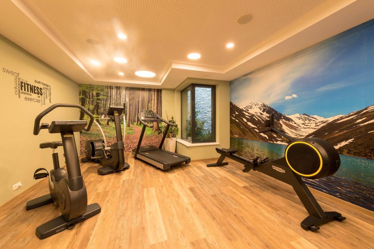 Alpinhotel Monte Superior - Silvretta Card Premium Betrieb Гальтюр Екстер'єр фото