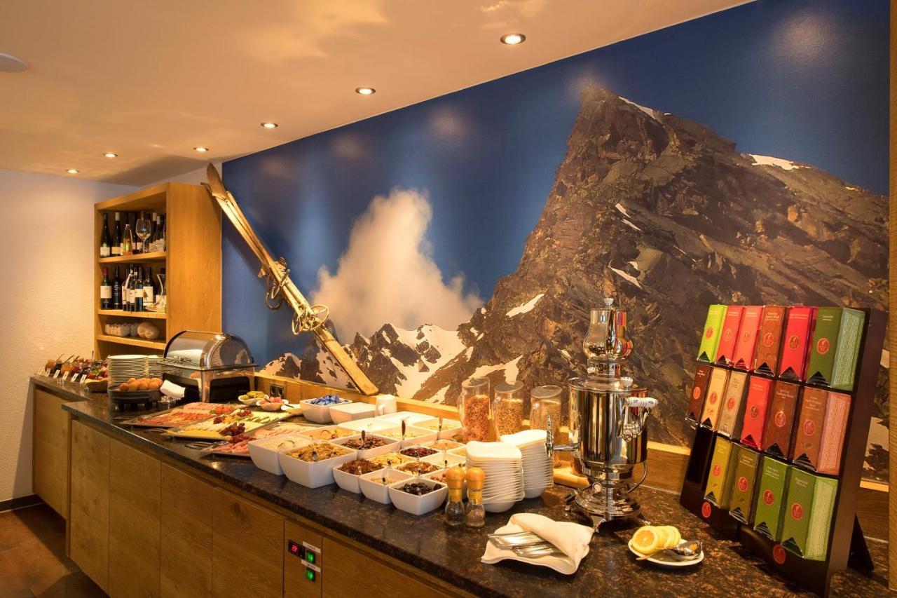 Alpinhotel Monte Superior - Silvretta Card Premium Betrieb Гальтюр Екстер'єр фото