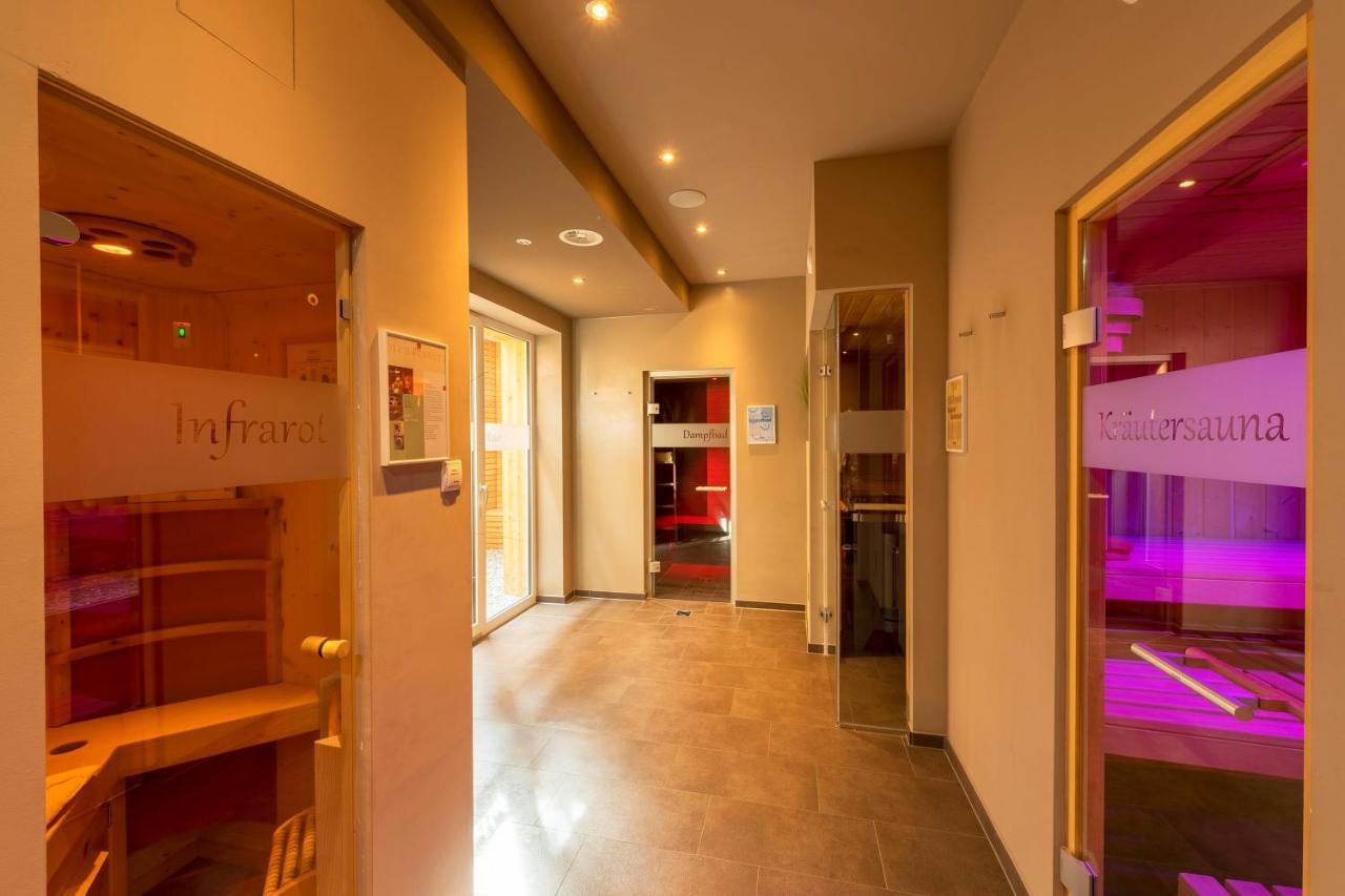 Alpinhotel Monte Superior - Silvretta Card Premium Betrieb Гальтюр Екстер'єр фото