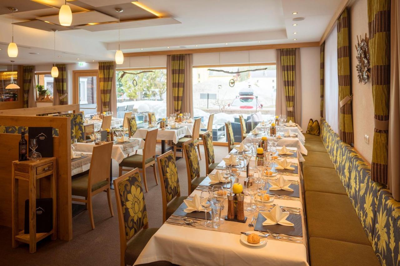 Alpinhotel Monte Superior - Silvretta Card Premium Betrieb Гальтюр Екстер'єр фото
