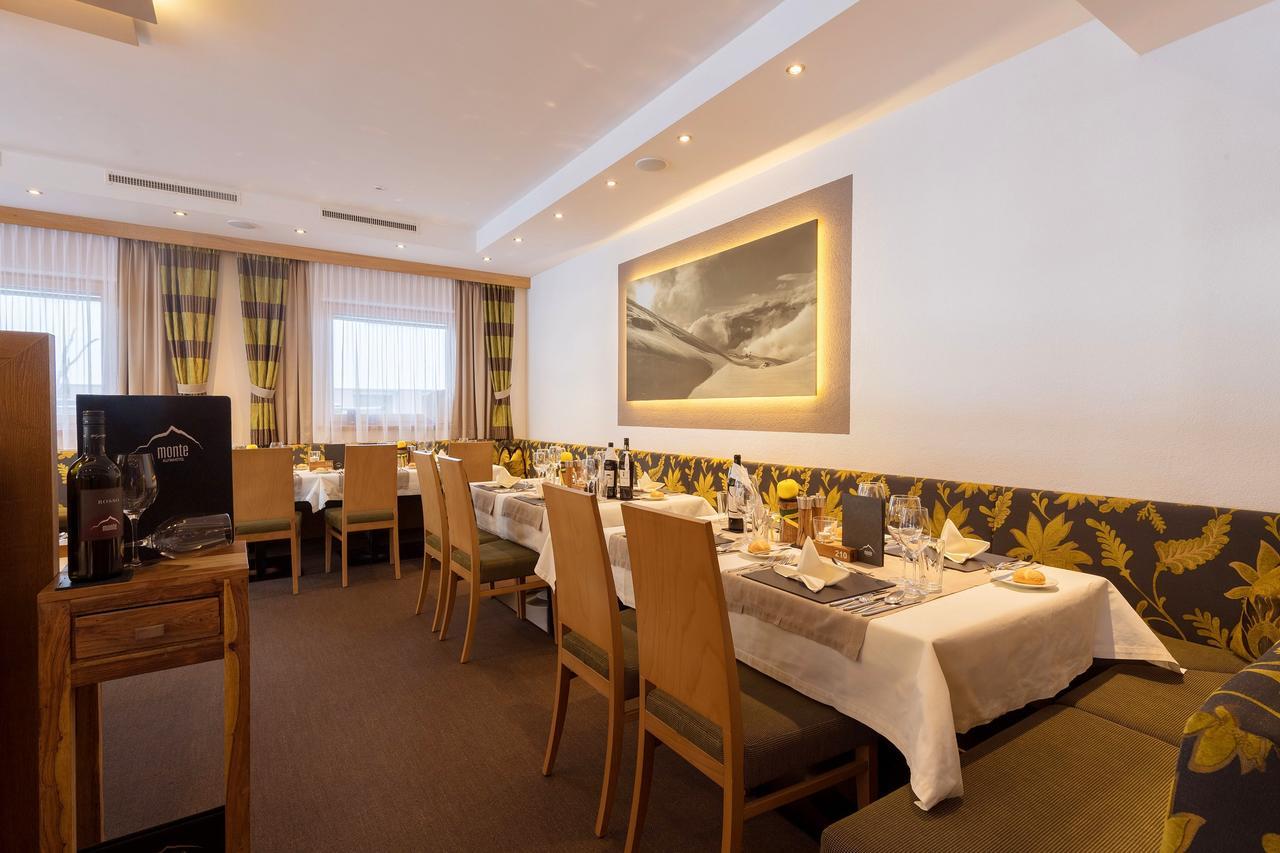 Alpinhotel Monte Superior - Silvretta Card Premium Betrieb Гальтюр Екстер'єр фото